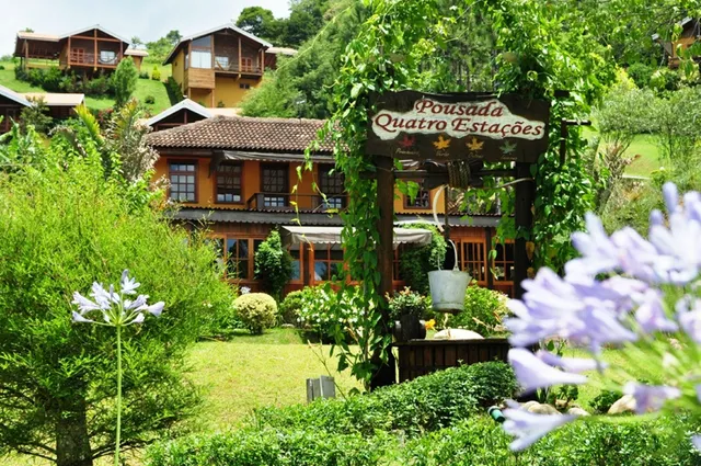 Pousada Quatro Estações