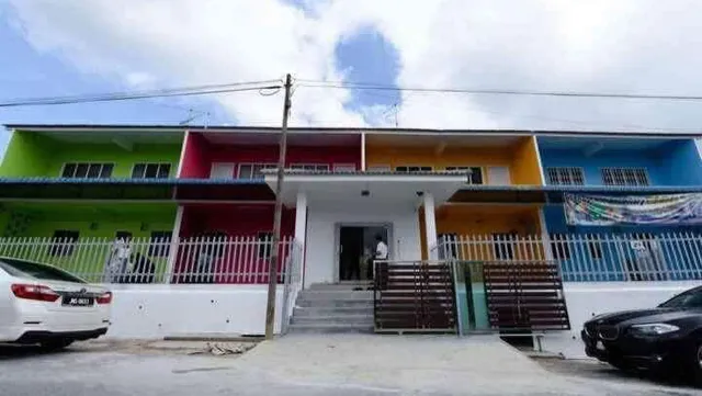 Greenpeace Homestay Kluang