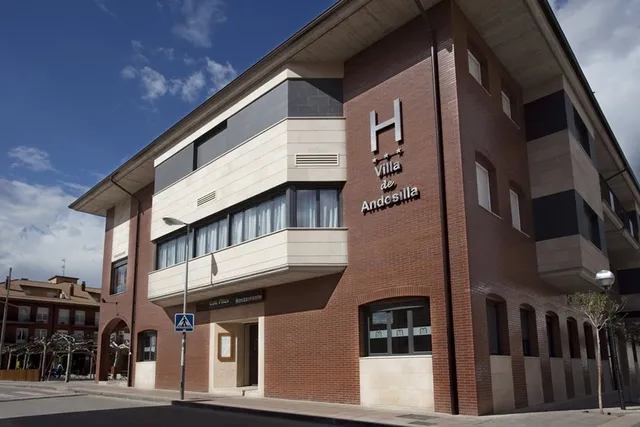Hotel Villa de Andosilla