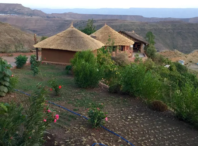 Old Abyssinia Lodge