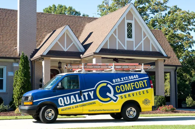 Quality Comfort Services, Inc.