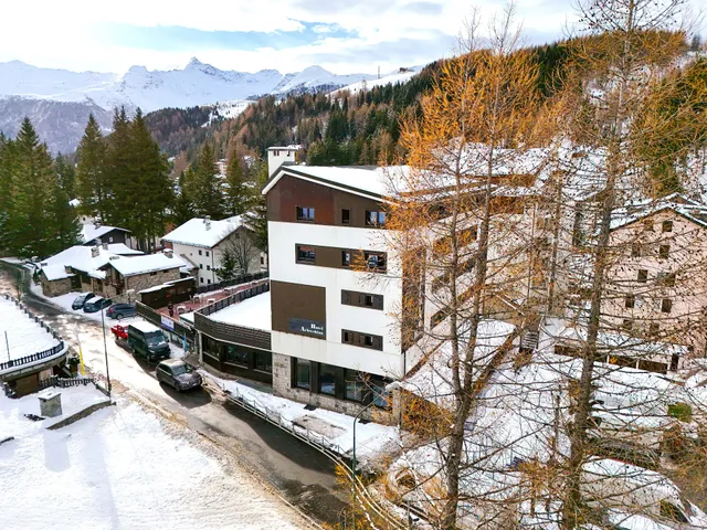 Dada Hotels: Arlecchino Madesimo