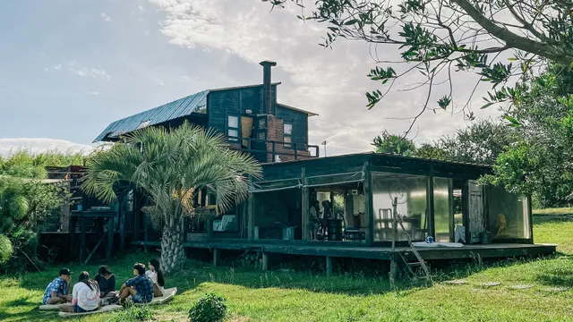 Casa de huéspedes Eco Posada Casa de la Luna