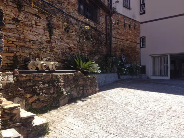 Pousada Casa dos Contos