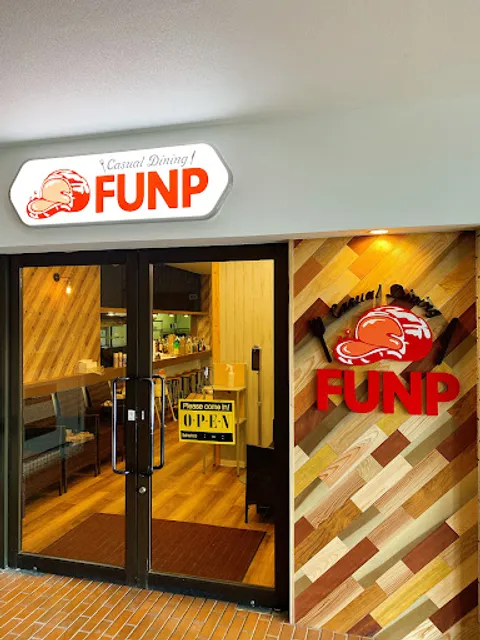 Casual Dining FUNP