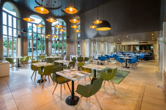 Restaurante Jardín Santa Clara