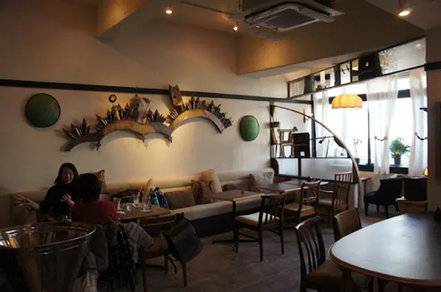 Cafe Eden Esaka shop [cafe eden]