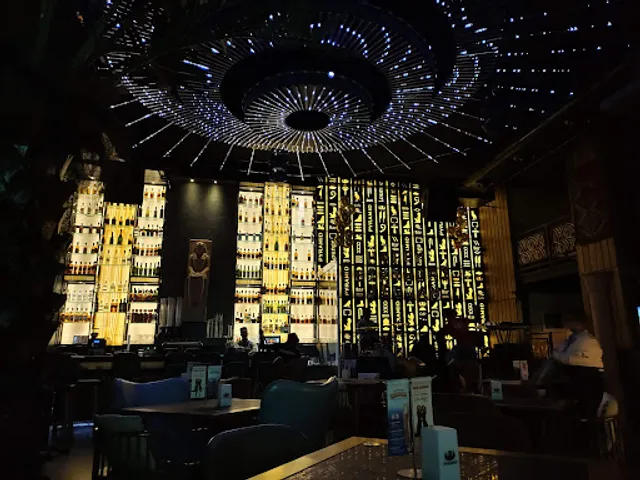 Pyramid Ludhiana | Cafe | Lounge | Bar | Microbrewery | Nightclub | Sky bar | Restaurant