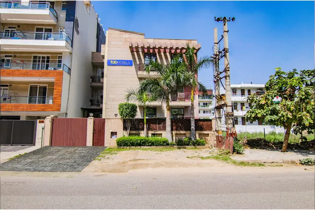 FabExpress JDM Residency