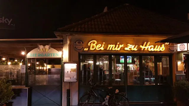 Bei mir zu Haus
