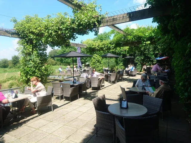 Restaurant & Cultuurplein De Blaauwe Kamer