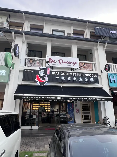 DaVincenzo Restaurant Eco Botanic