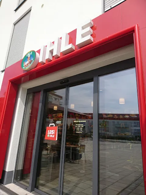 Ihle-Cafe Göggingen II