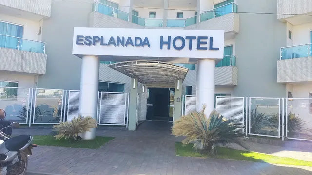 Esplanada Hotel