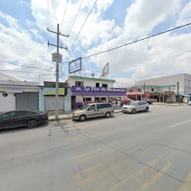 Nevería y Heladería La Michoacana