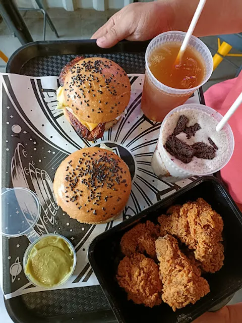 The Serial Griller - Khar