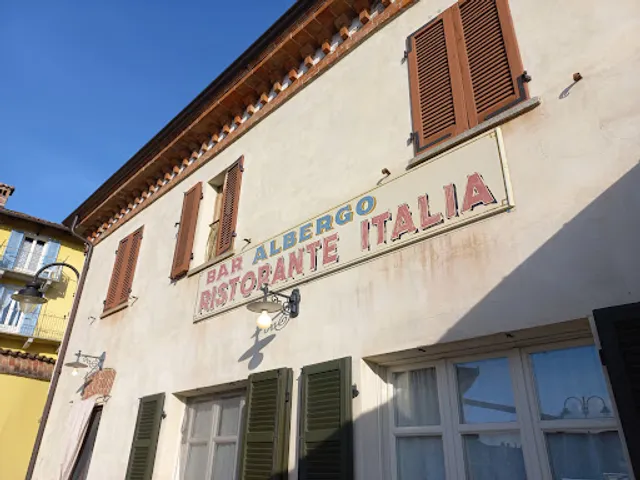Albergo Ristorante Italia