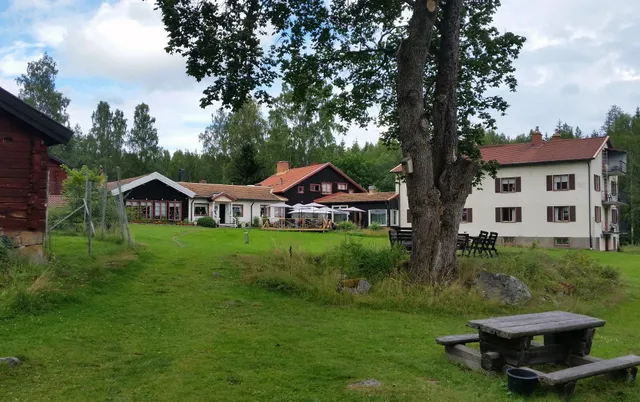 Morhagen Fäbodhotell