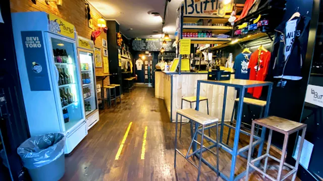 Buttiga Beer Room