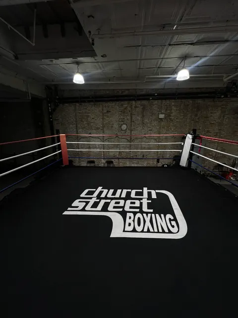 Church Street Boxing Gym