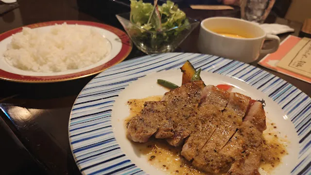 ビストランテ Hoった家