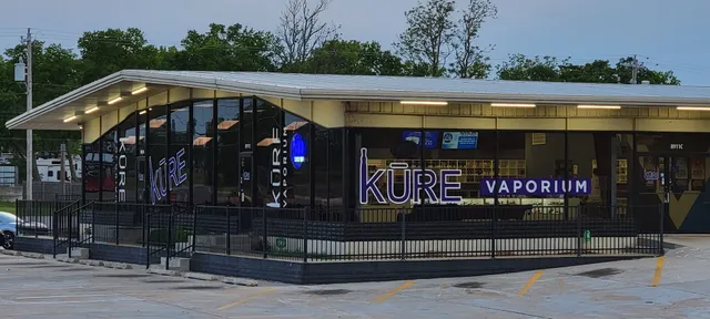 Kure Vaporium