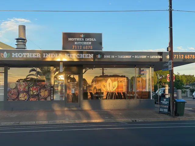 Mother India Kitchen