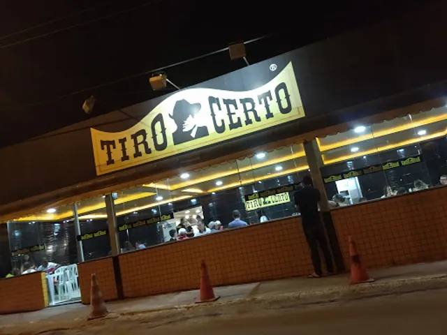Tiro Certo Hamburgueria