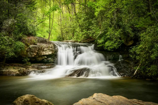 Hemlock Falls Trailhead