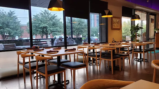 Taste of Mulan Asian Fusion