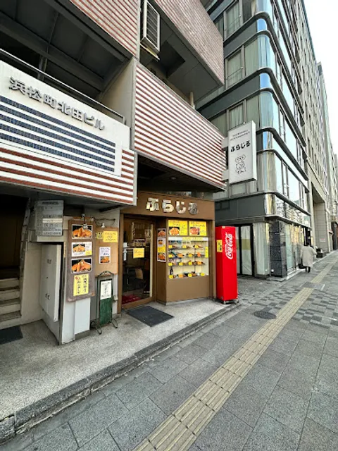 カツレツレストラン ぶらじる