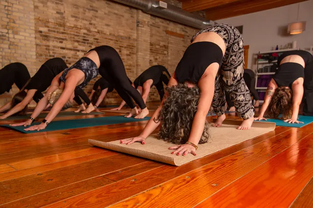 Downtown Yoga Fargo
