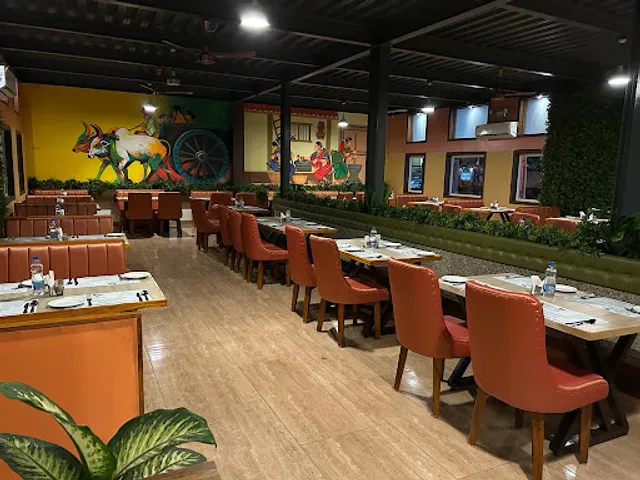 Ginger Garden Resto Bar