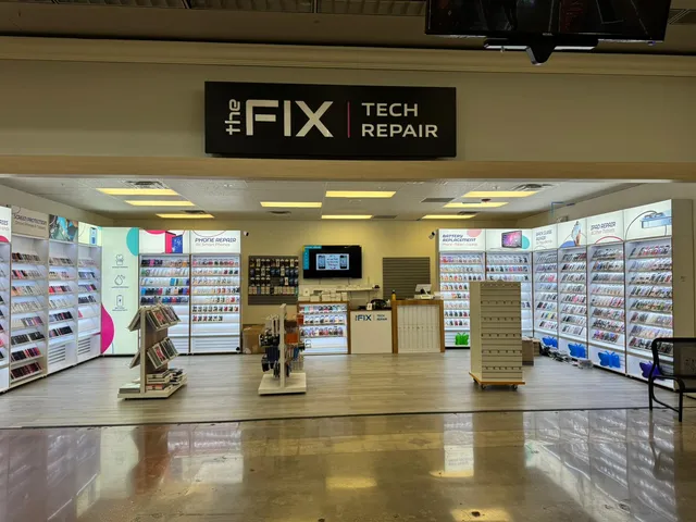 The Fix - Tech Repair in Walmart Wentzville