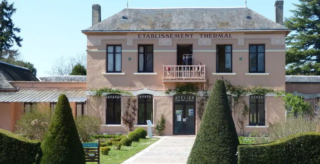 Terres de France - Appart Hotel La Roche-Posay