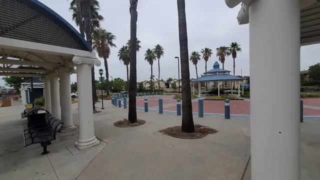 Buena Park Metrolink Station
