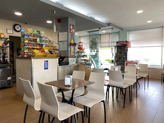 Confeitaria Santa Clara