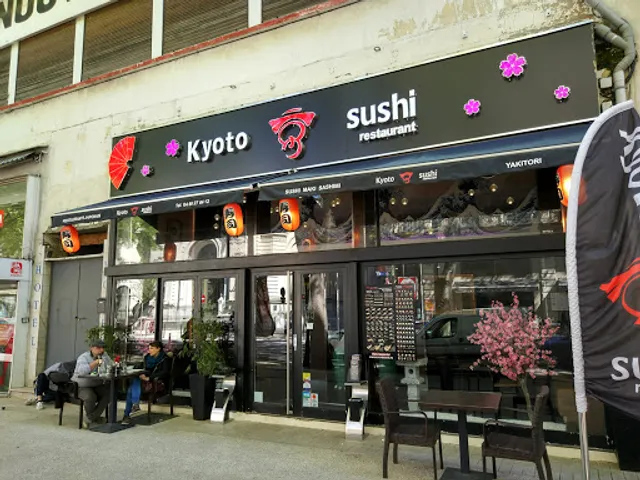 Kyoto Sushi Restaurant