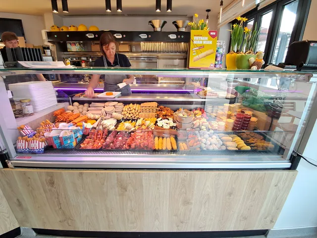 Frituur De Markt🍟