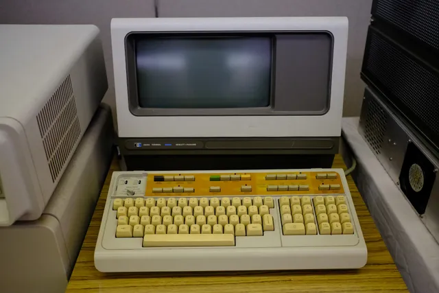 Large Scale Systems Museum