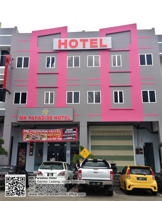 MK Paradise Hotel