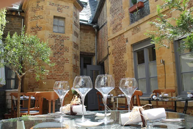 CHAMBRE D'HOTE Coté chambres