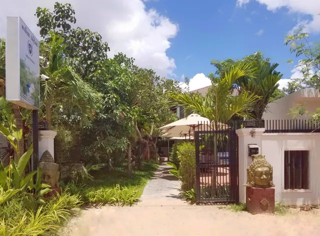 Saline Residence, Siem Reap
