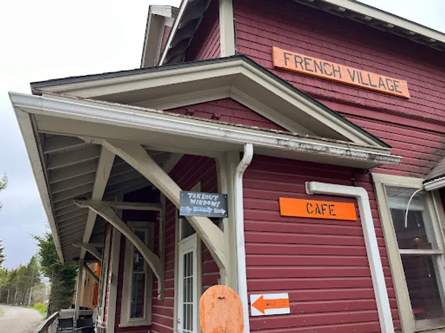 Train Station Bike & Bean