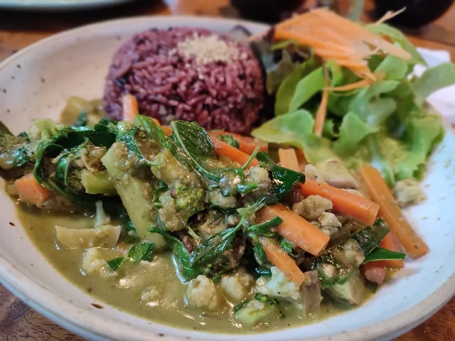 Baanrainaifun Organic Garden บ้านไร่ในฝัน หางดง