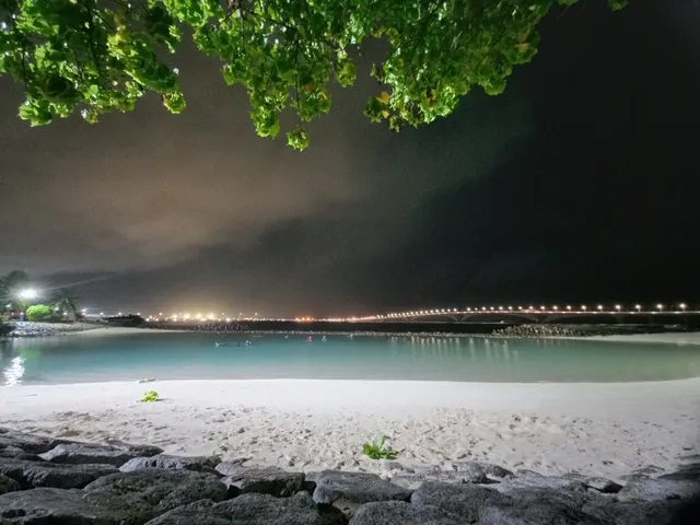 Malé Beach