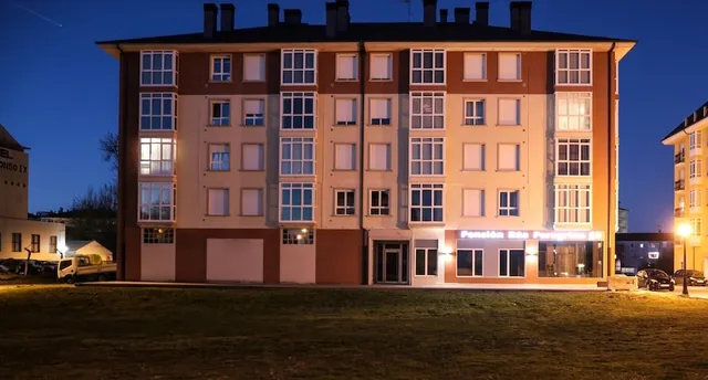 Pensión Rúa Peregrino