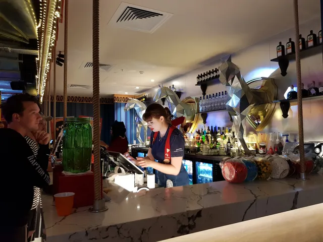 Archie Brothers Melbourne Docklands