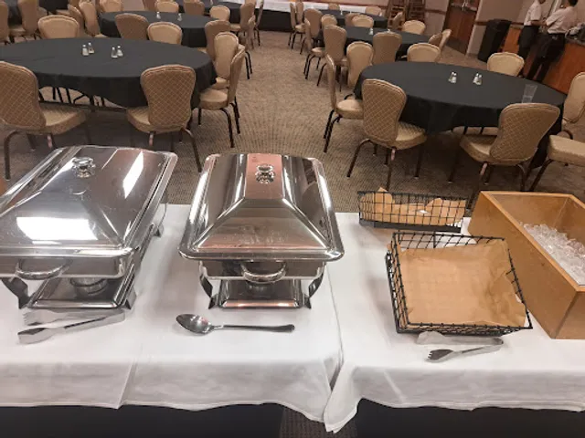 Charles White Dining Hall