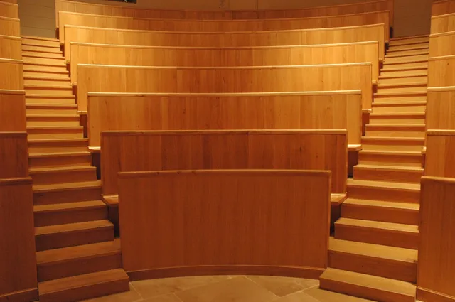 Grand Amphitheatre of the Museum